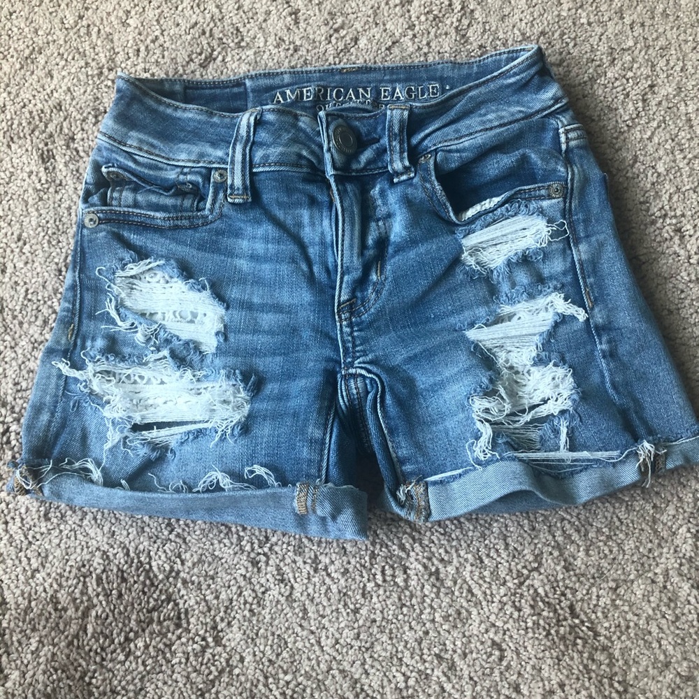 American Eagle shorts